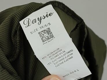 spodnie na rower z pampersem: Spodnie 3/4 damskie, rozmiar S — 5