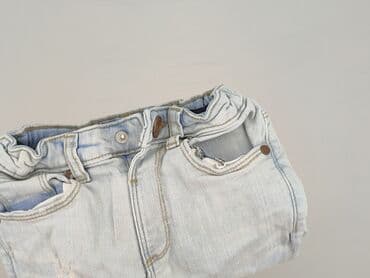 sandały primigi 28: Jeans, River Island, 4-5 years, 104/110, condition - Very good — 6