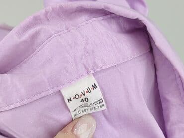 spodnie i marynarka damska na komunie: Koszula damska, L — 4