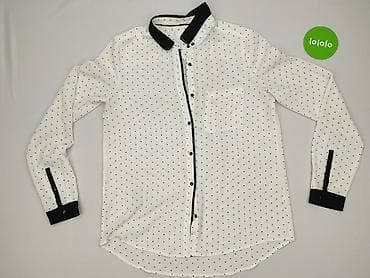 bluzki z wycietym sercem: Koszula damska, rozmiar L — 2