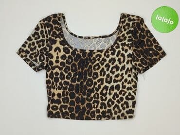 cropp bluzki: Shein, Top damski, rozmiar S — 3