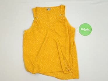 reserved top z piorami: Beloved, Top damski, rozmiar S — 2