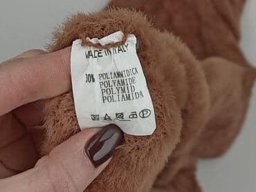 poliamid w swetrze: Sweter damski, rozmiar M — 4