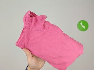 жіноча футболка m eu 38 візерунок принт колір білий: T-shirt damski, rozmiar M — 5