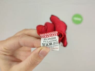 bluzki w paski z serduszkiem: Bluzka damska, rozmiar S — 5