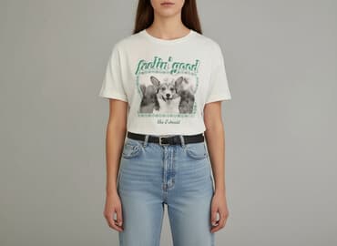 t shirty rottweiler: Reserved, T-shirt damski, rozmiar M — 1