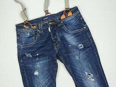 dresy plus size: Jeansy dla mężczyzn, rozmiar M — 1