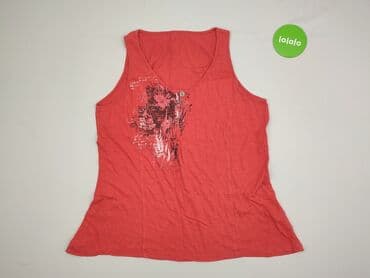 koszulki bez rękawów damskie marella: T-shirt damski, rozmiar XL — 2