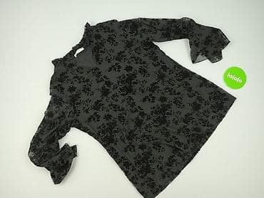 aksamitne bluzki: Bluzka damska, rozmiar XL — 2