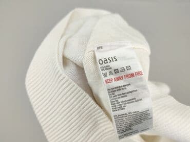 nylon sweter: Oasis, Sweter damski, rozmiar S — 5