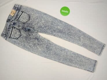 dżinsy z dziurami: Jeans for women, size S (EU 36) — 3