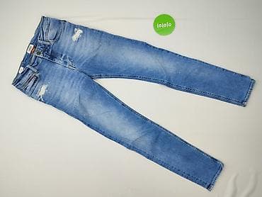 amisu dresy: Tommy Jeans, Jeansy dla mężczyzn, rozmiar L — 2