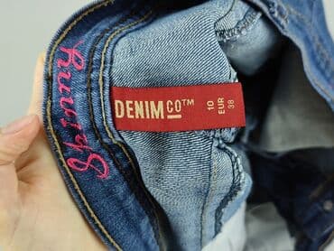 mimi dave jeans: Denim Co, Jeansy damskie, rozmiar M — 4