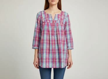 bonprix tuniki bawełniane: RAINBOW, Tunika damska, rozmiar S — 7