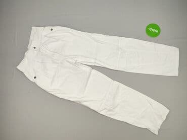 spodnie z niskim krokiem damskie h m: H&M, Spodnie cargo damskie, rozmiar XS — 3