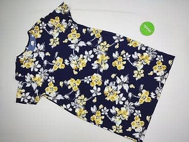 kaskada sukienki: Sukienka damska, rozmiar 5XL — 2