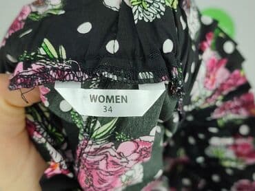 spódnico spodenki w kropki: Szorty damskie, rozmiar S — 4