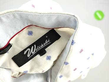 patchwork: Shirt for men, size XL — 5