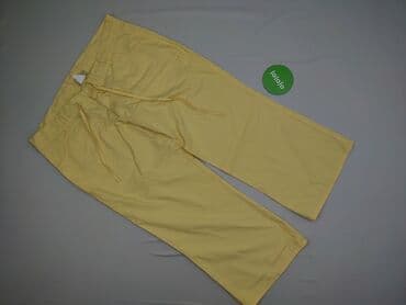 spodnie tiulowe: Spodnie 3/4 damskie, rozmiar L — 2