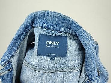 dżinsy: Only Jeans, Kamizelka damska, rozmiar L — 4