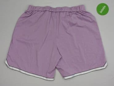 krótkie spodenki dla 50 latki: Szorty damskie, rozmiar 3XL — 3