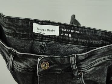 koszulka z gołębiem allegro: Jeans for men, XL (EU 42), Bershka, condition - Good — 4