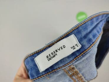 jeansy lindex: Denim, Jeans for women, size S — 5