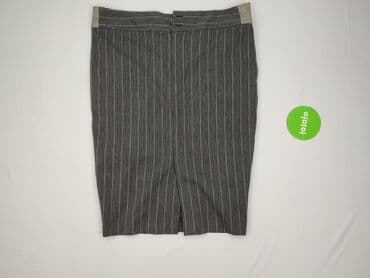 spódnice srebrne plisowane: Top Secret, Women`s skirt, size L (EU 40) — 3