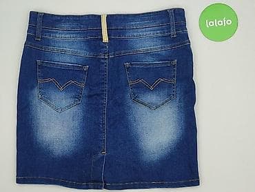 mango straight jeans: In Extenso, Спідниця жіноча, розмір L — 3
