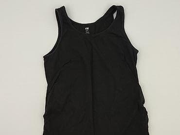 h m t shirt basic damski: H&M Mama, Top damski, rozmiar L — 1