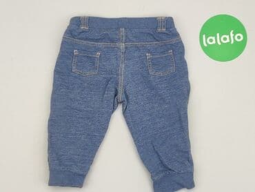c a legginsy niemowlece: Leggings, Mothercare, 9-12 months, condition - Good — 3