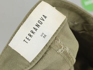 spódnica bojówka do kolan: Terranova, Spódnica damska, M — 4