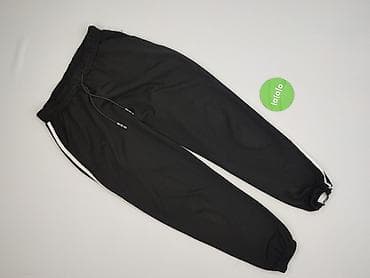 balowe trampki: Spodnie dresowe damskie, rozmiar S — 2