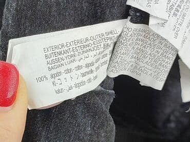 mango spódnice mini: Zara, Szorty damskie, rozmiar L — 6