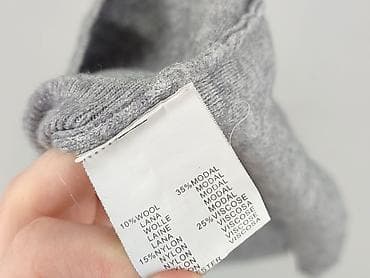 bluzki dzianinowe: Golf damski, rozmiar S — 4