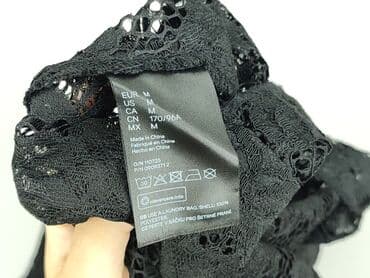 sukienki z gipiury dla puszystych: H&M, Сукня жіноча, розмір M — 7