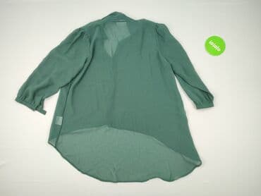 modbis bluzki koszulowe: Women's blouse, size S (EU 36) — 3