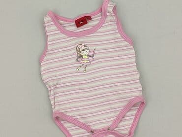 podkoszulki niemowlęce: Body, Little kids, 3-6 months, 
condition - Very good — 1