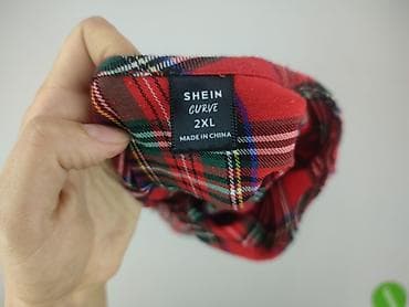 suknia h: Shein Curve, Sukienka damska, rozmiar 2XL — 4