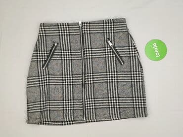 mini i rajstopy: Amisu, Spódnica damska, XL — 2