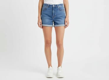 pull and bear krótkie spodenki: PULL&BEAR, Szorty damskie, rozmiar XS — 7