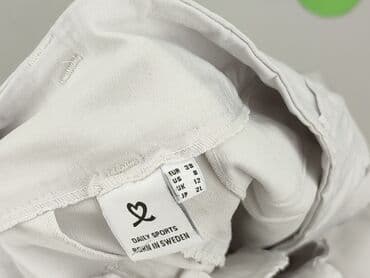 lindex spodnie damskie: Daily Sports, Spodnie materiałowe damskie, rozmiar M — 4