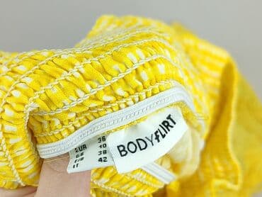 długie żółta spódnice: Bodyflirt, Women`s skirt, size M — 4