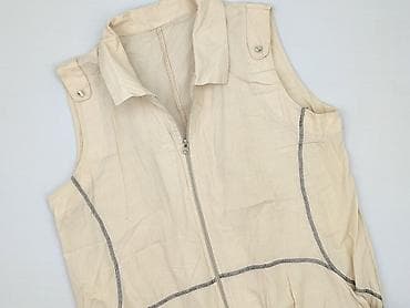 Women's Clothing: Women`s waistcoat, size 2XL — 1