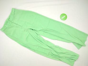 dół od stroju kąpielowego sinsay: Spodnie materiałowe damskie, L — 2