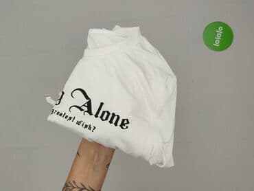 alessandro zavetti t shirty: Shein, Top damski, rozmiar M — 5