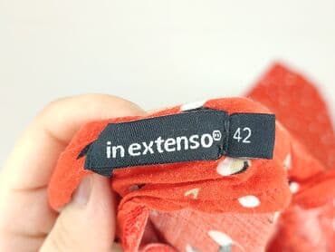 Kobiety: In Extenso, Sukienka damska, rozmiar XL — 4