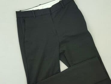 H&M, Material trousers for women, size S at lalafo.pl H&M, Material trousers for women, size S