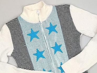 buty biale ccc: Kardigan damski, rozmiar S — 1