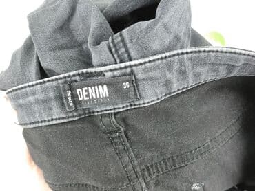 legginsy woskowane push up: Sinsay, Jeansy damskie, S — 5